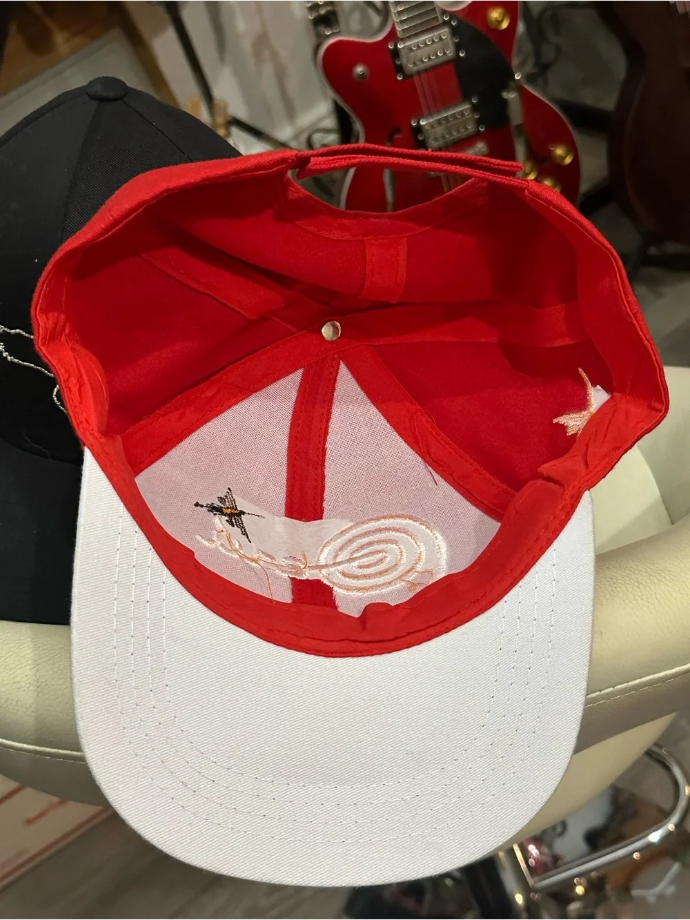 NWT 'Peru' Unisex Baseball Cap